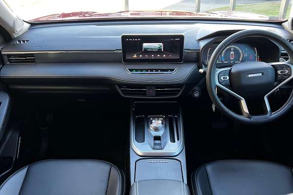 2023 GWM haval