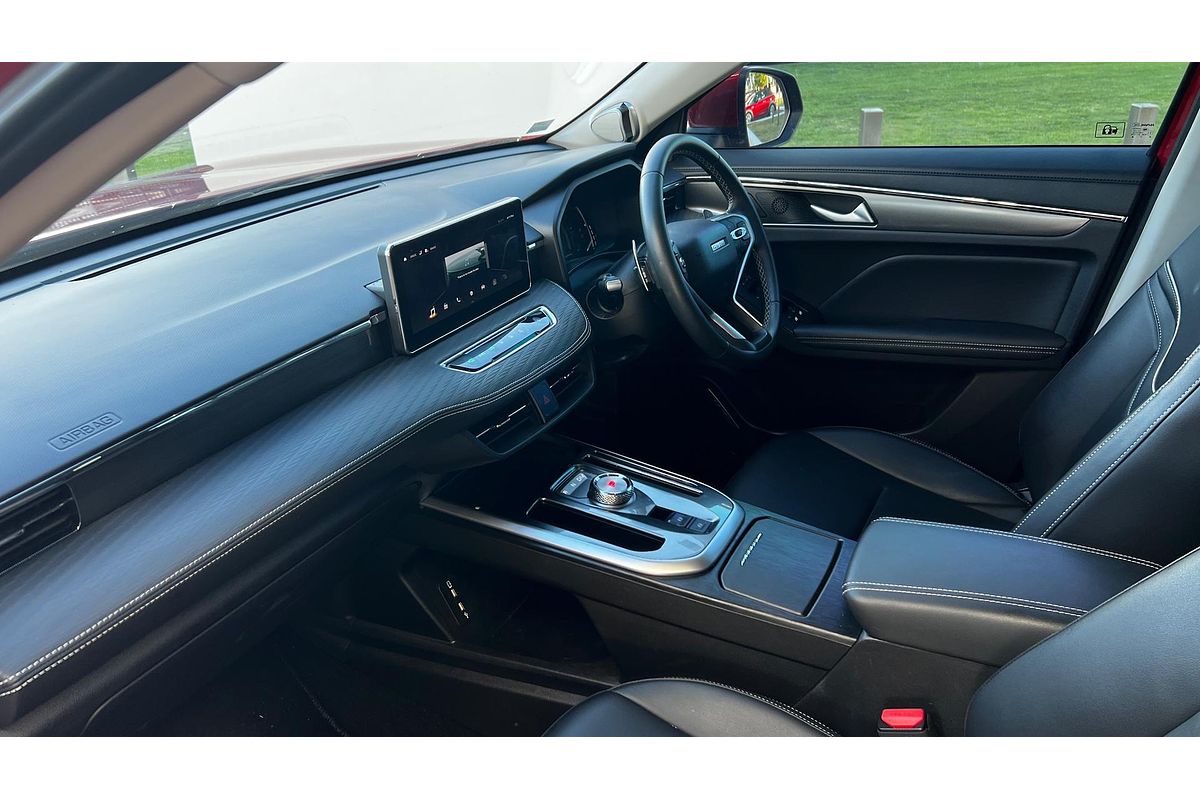 2023 GWM haval