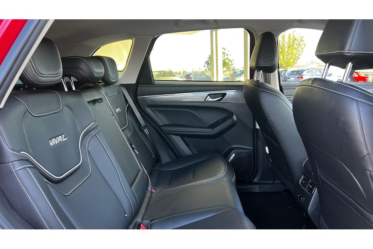 2023 GWM haval