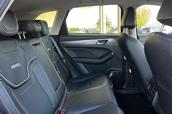 2023 GWM haval