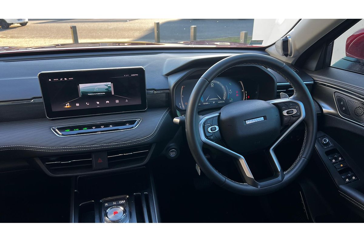 2023 GWM haval