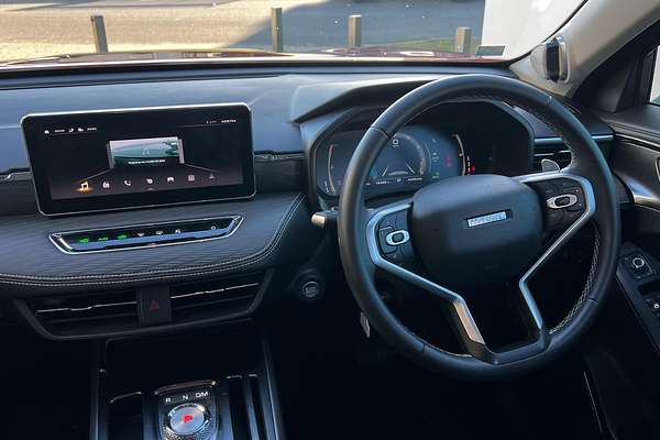 2023 GWM haval
