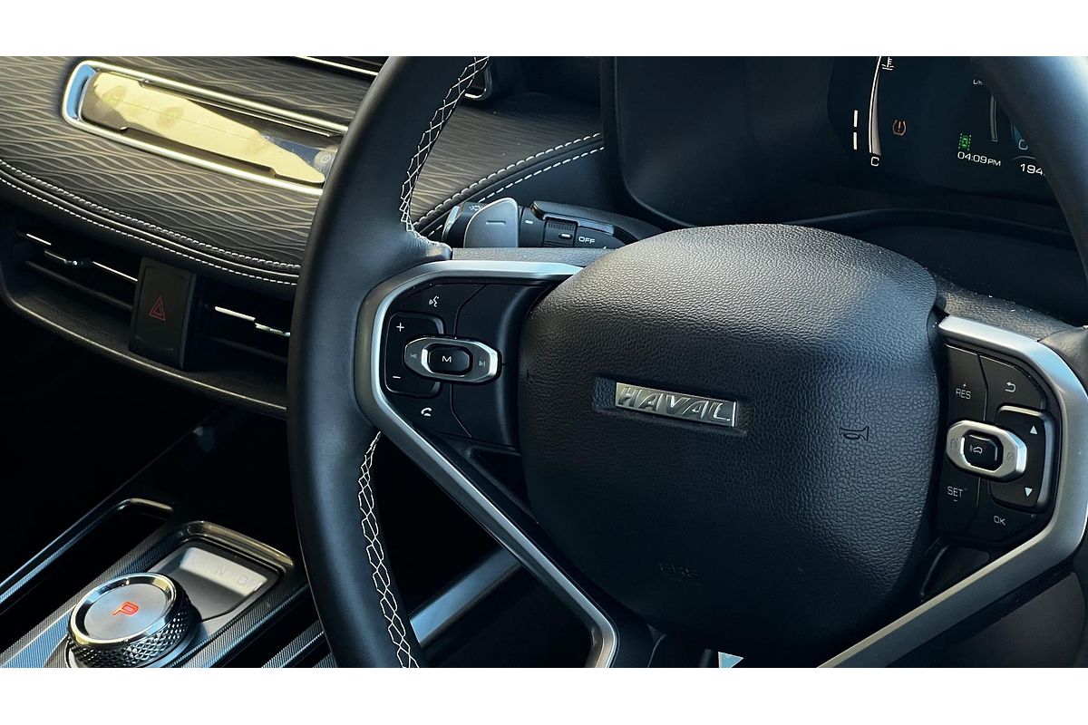 2023 GWM haval
