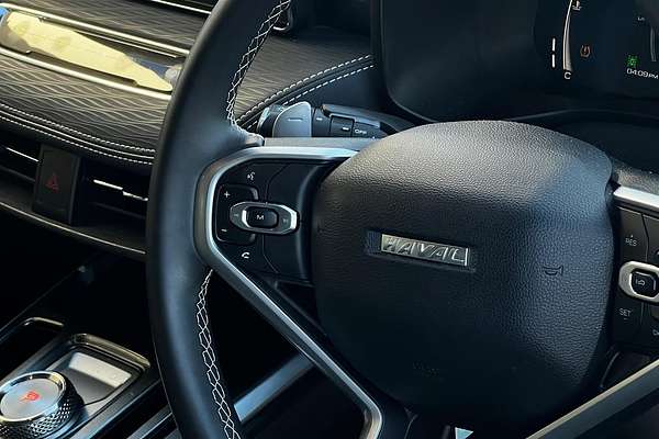 2023 GWM haval
