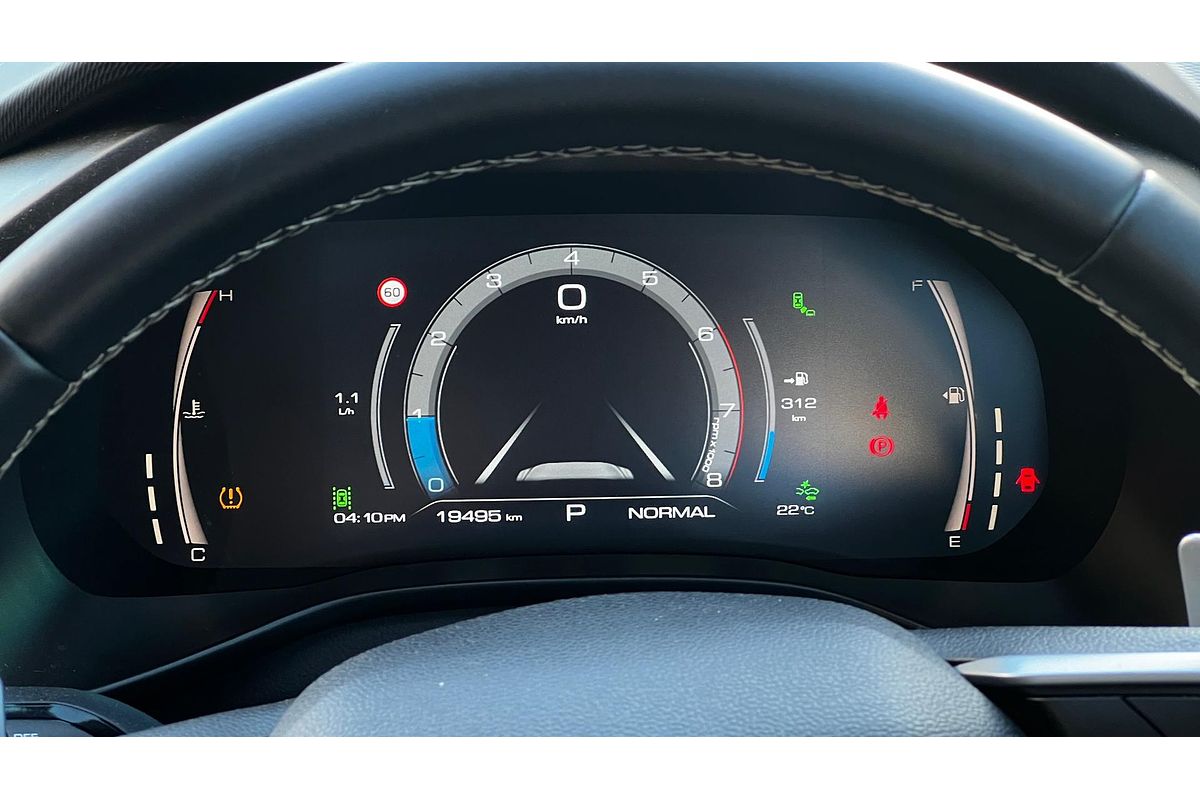 2023 GWM haval