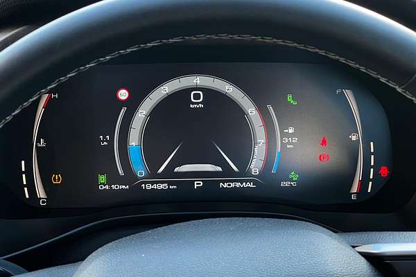 2023 GWM haval