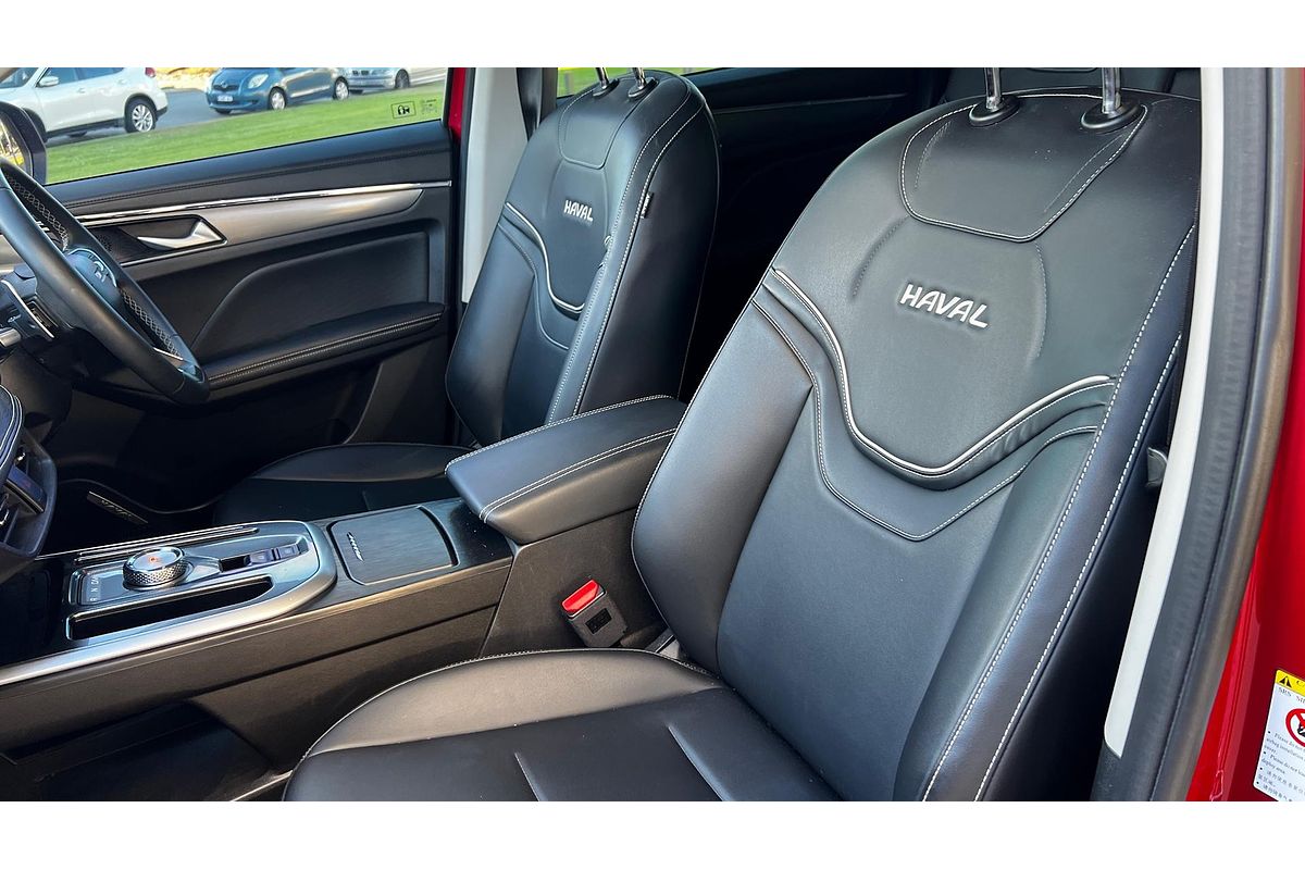 2023 GWM haval