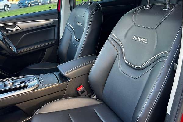 2023 GWM haval