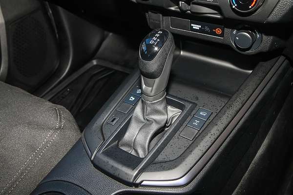 2025 Isuzu D-MAX LS-M 4X4