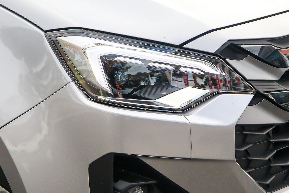 2025 Isuzu D-MAX LS-M 4X4