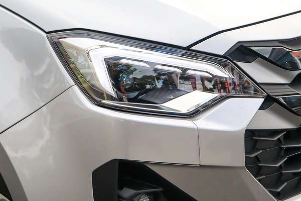 2025 Isuzu D-MAX LS-M 4X4