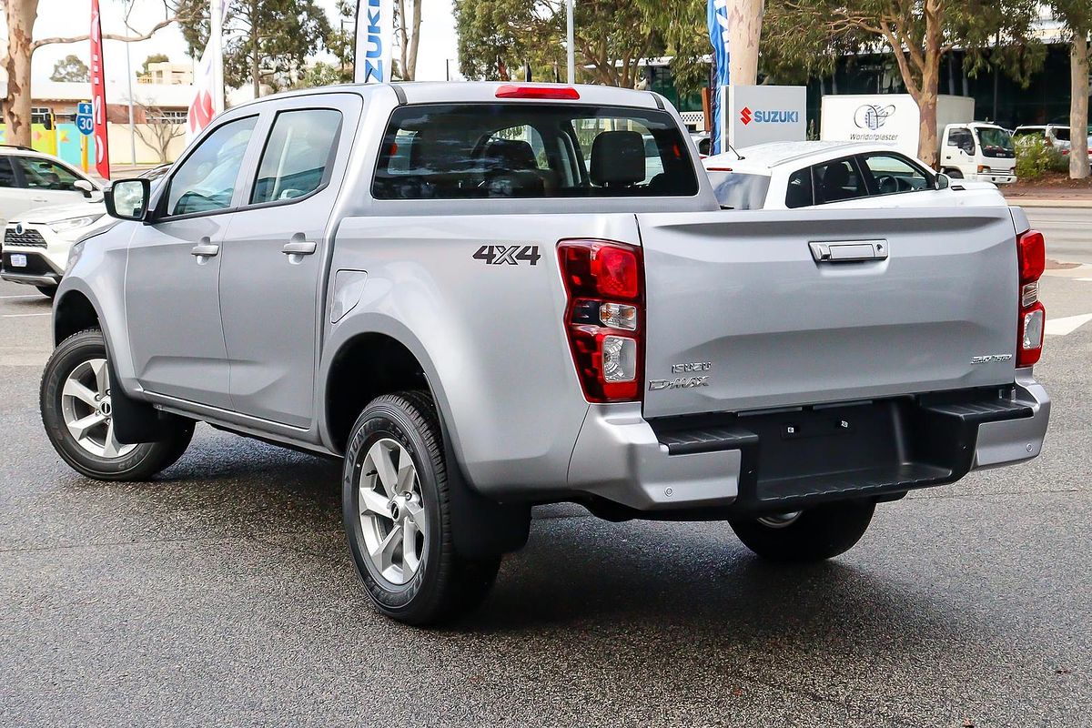 2025 Isuzu D-MAX LS-M 4X4