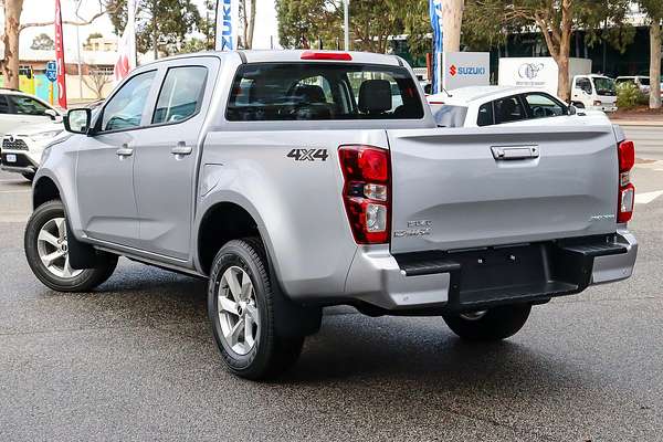 2025 Isuzu D-MAX LS-M 4X4