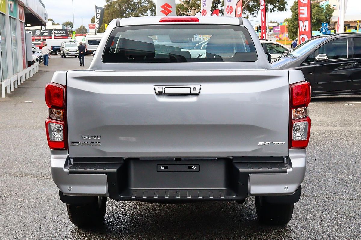 2025 Isuzu D-MAX LS-M 4X4