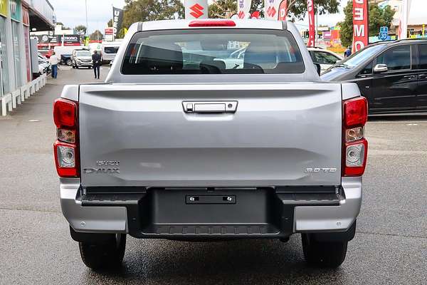 2025 Isuzu D-MAX LS-M 4X4