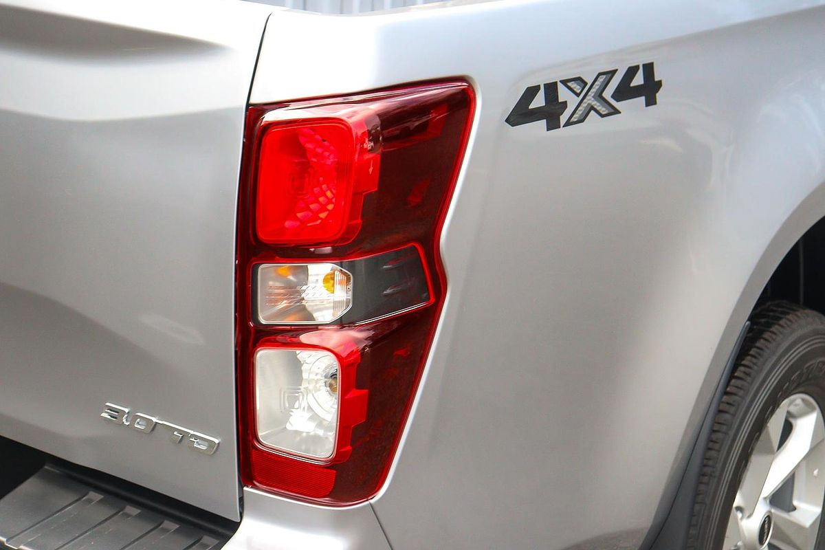 2025 Isuzu D-MAX LS-M 4X4