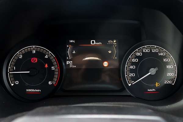 2025 Isuzu D-MAX LS-M 4X4