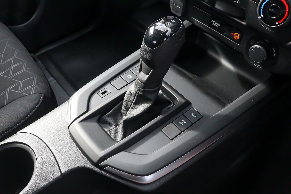 2025 Isuzu D-MAX LS-M 4X4