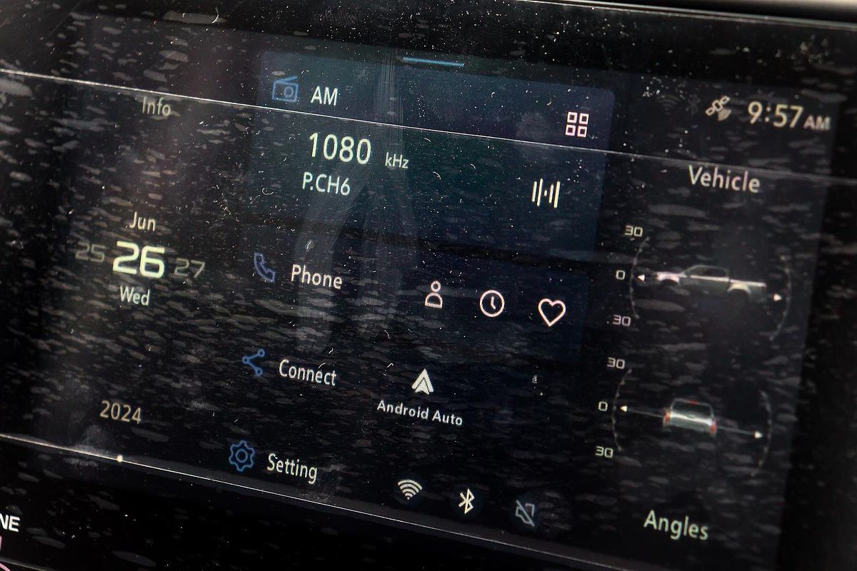 2025 Isuzu D-MAX LS-M 4X4