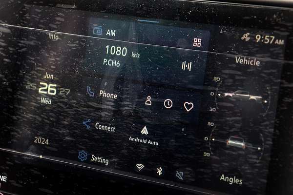 2025 Isuzu D-MAX LS-M 4X4