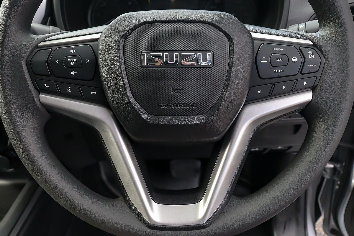 2025 Isuzu D-MAX LS-M 4X4