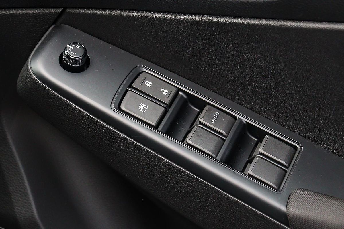 2025 Isuzu D-MAX LS-M 4X4