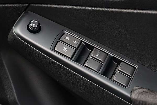 2025 Isuzu D-MAX LS-M 4X4