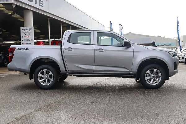 2025 Isuzu D-MAX LS-M 4X4