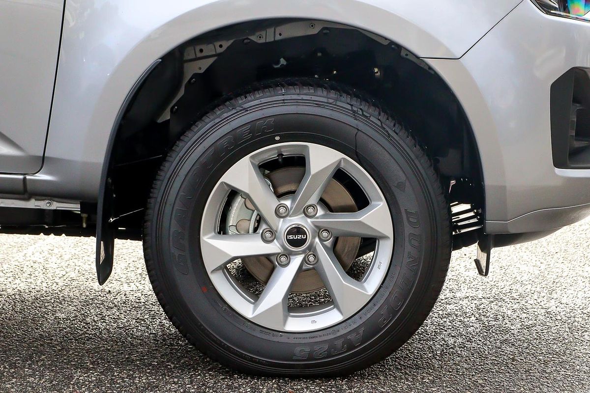 2025 Isuzu D-MAX LS-M 4X4
