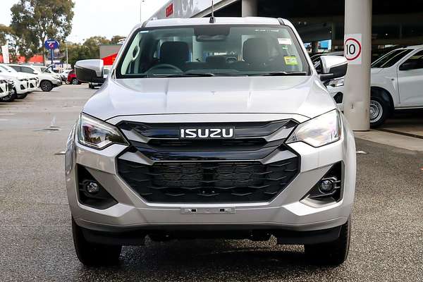 2025 Isuzu D-MAX LS-M 4X4