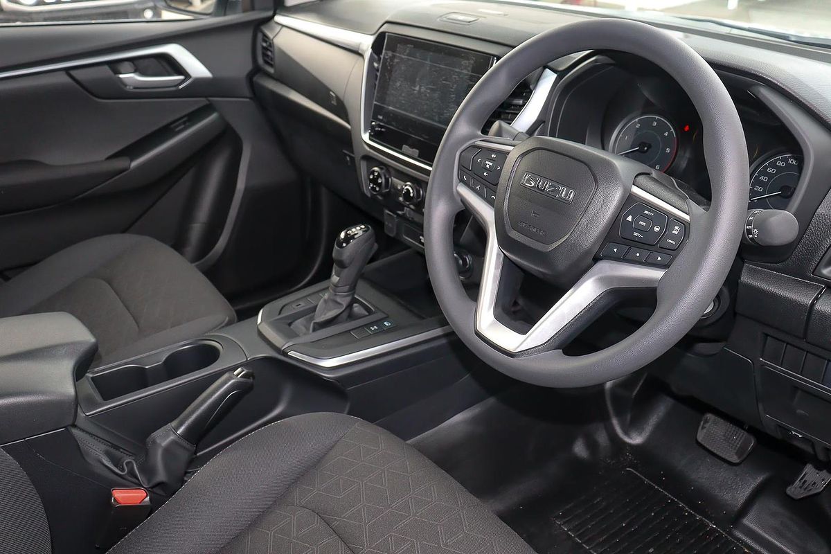 2025 Isuzu D-MAX LS-M 4X4