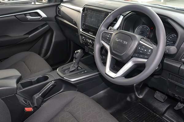 2025 Isuzu D-MAX LS-M 4X4