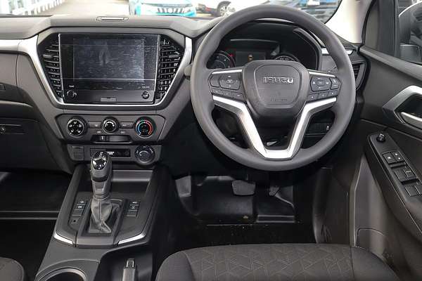2025 Isuzu D-MAX LS-M 4X4