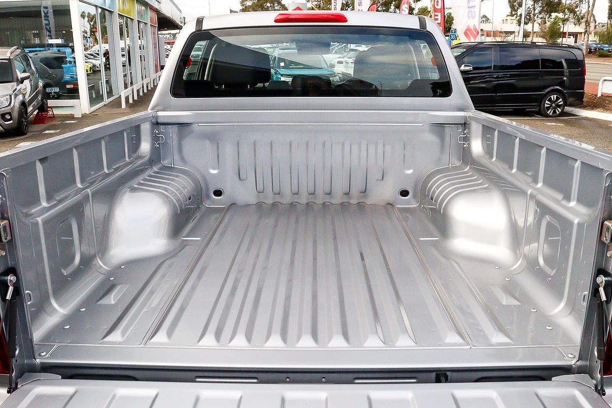 2025 Isuzu D-MAX LS-M 4X4