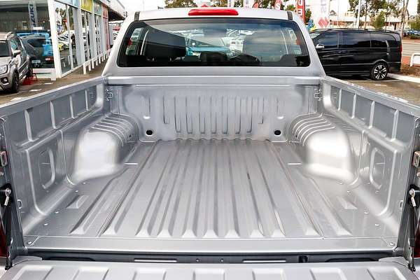 2025 Isuzu D-MAX LS-M 4X4