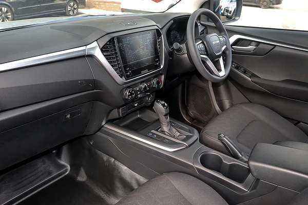 2025 Isuzu D-MAX LS-M 4X4