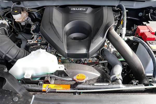 2025 Isuzu D-MAX LS-M 4X4