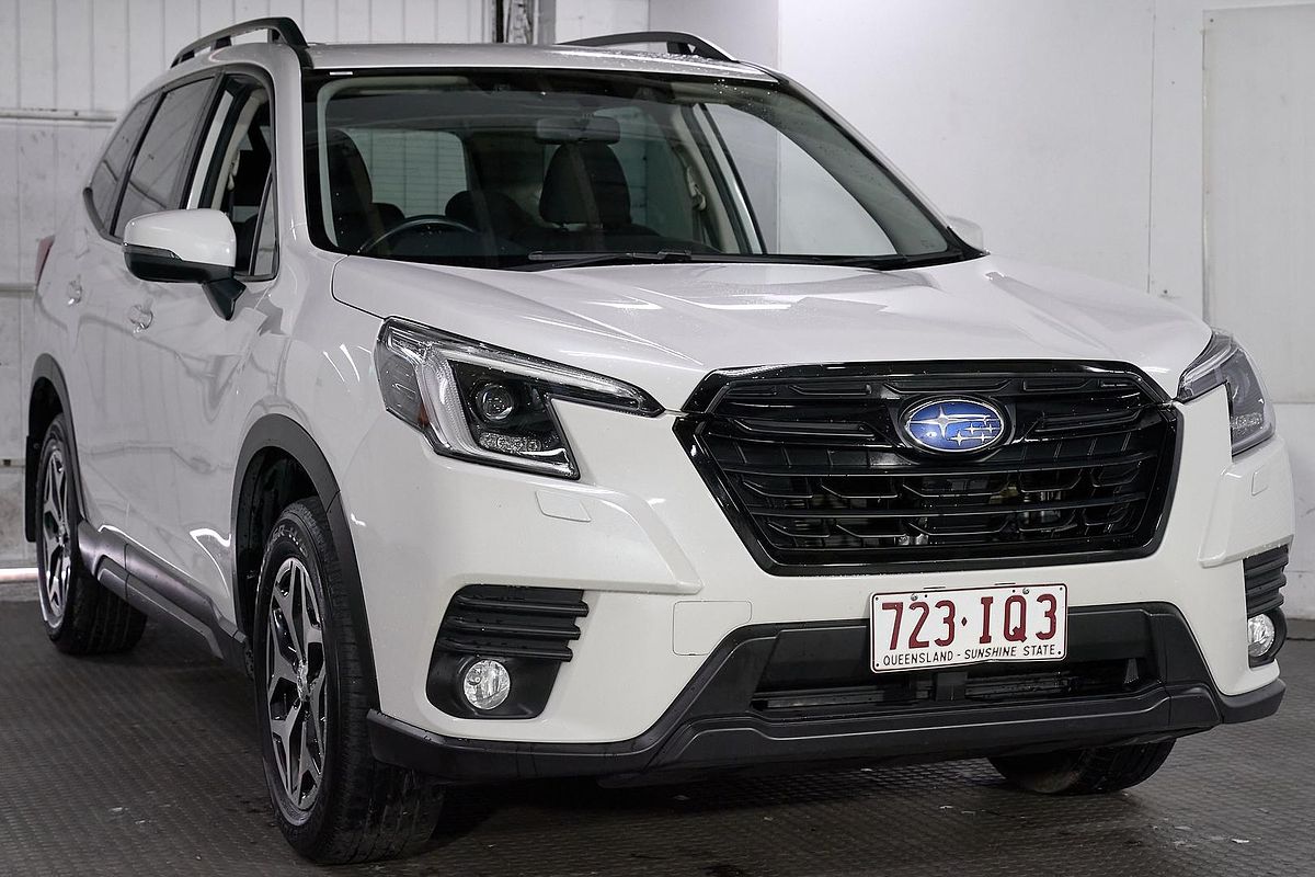 2023 Subaru Forester 2.5i S5