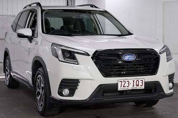 2023 Subaru Forester 2.5i S5