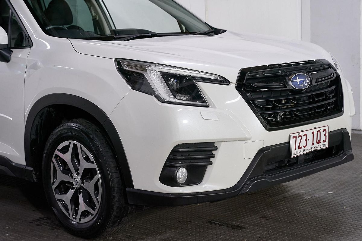 2023 Subaru Forester 2.5i S5