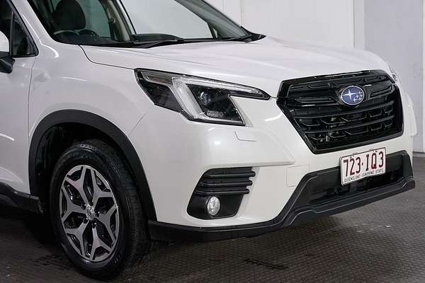 2023 Subaru Forester 2.5i S5