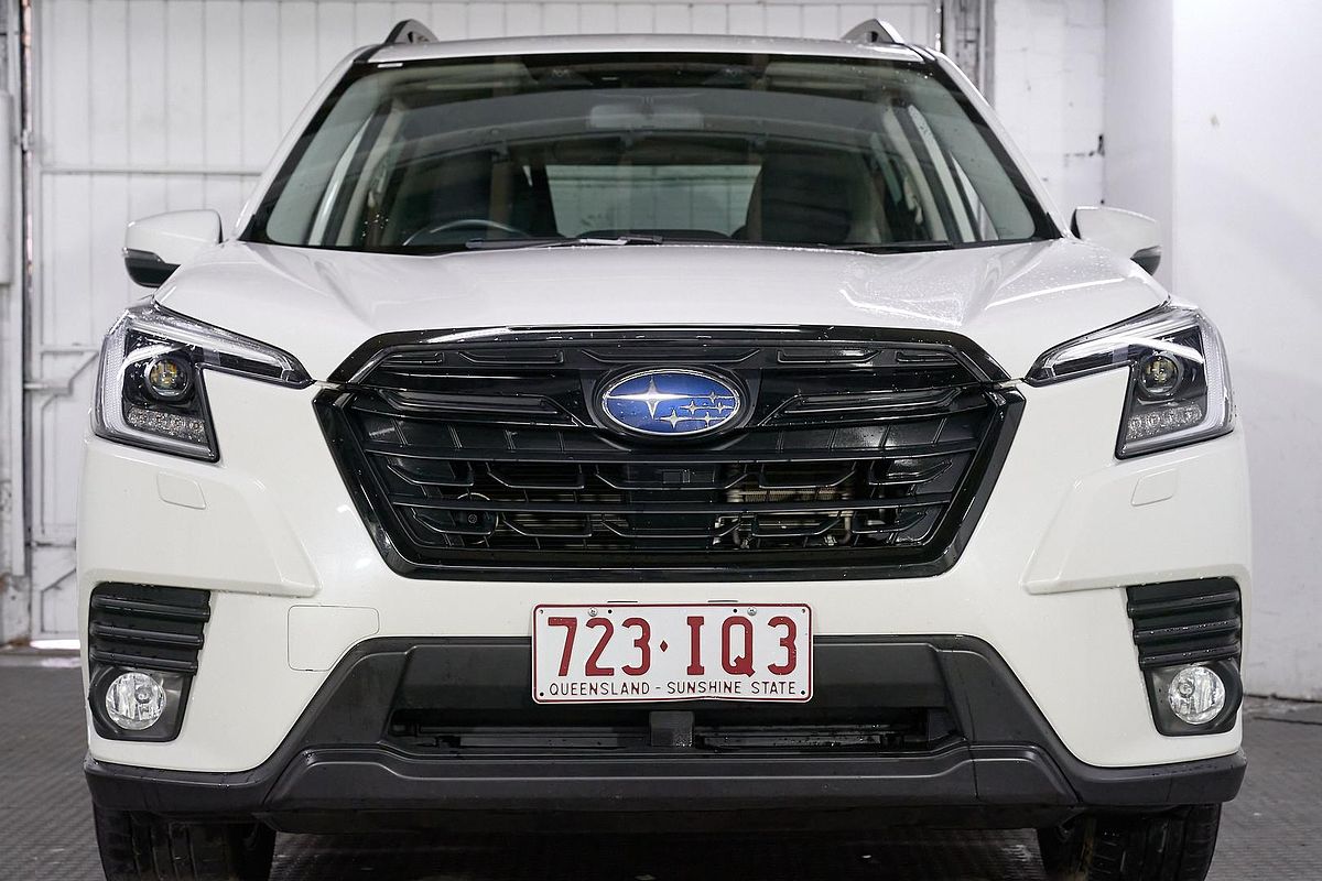 2023 Subaru Forester 2.5i S5