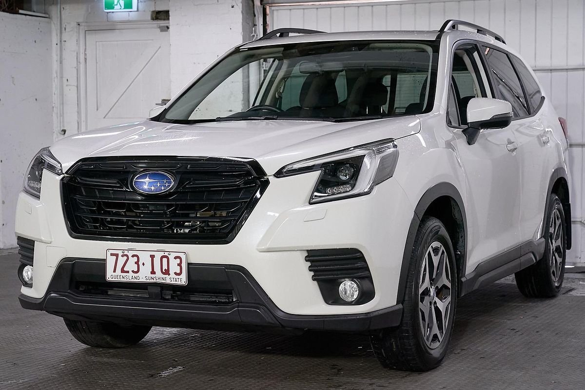 2023 Subaru Forester 2.5i S5
