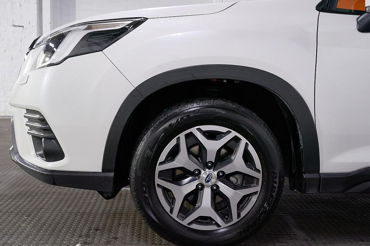 2023 Subaru Forester 2.5i S5