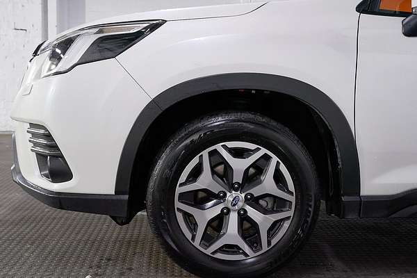 2023 Subaru Forester 2.5i S5