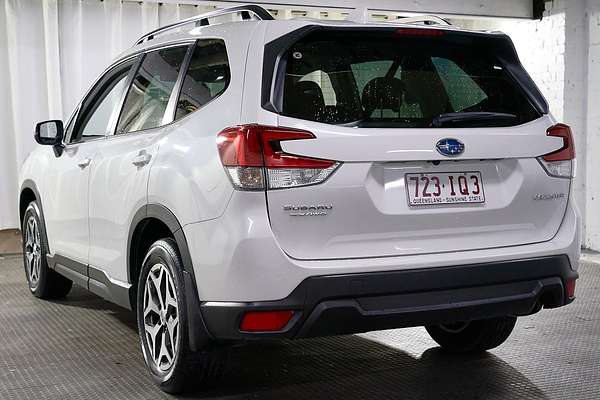 2023 Subaru Forester 2.5i S5