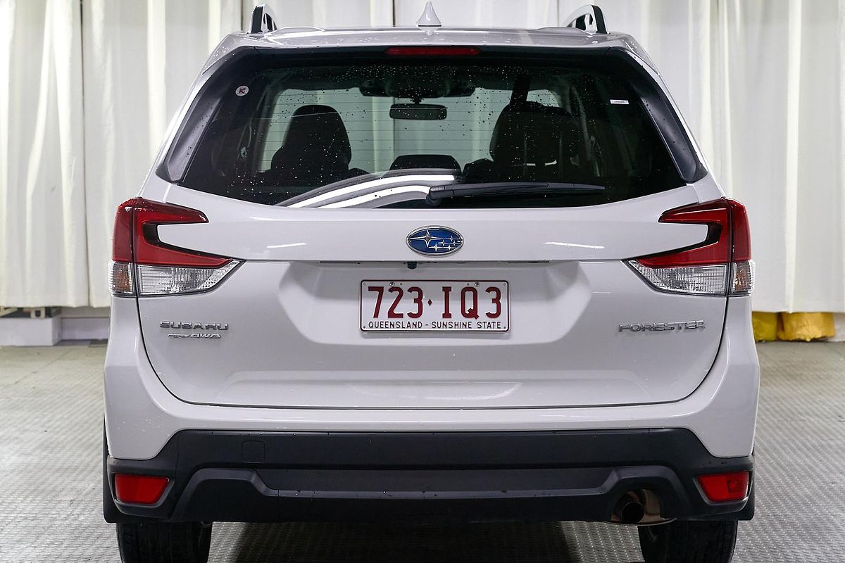 2023 Subaru Forester 2.5i S5