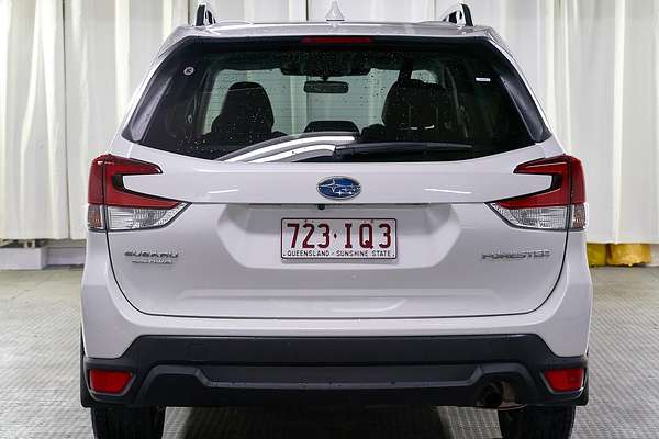 2023 Subaru Forester 2.5i S5