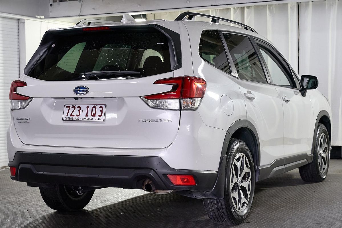 2023 Subaru Forester 2.5i S5