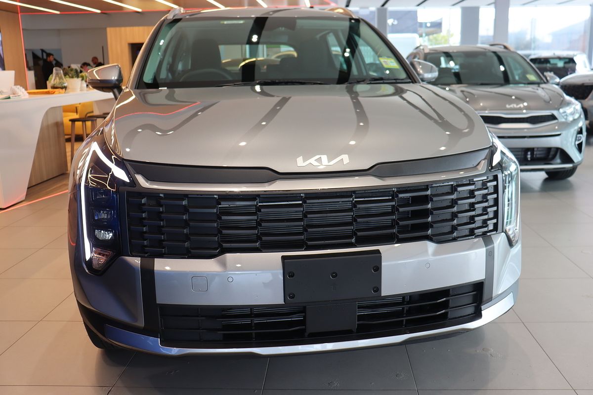 2025 Kia Sportage S NQ5 PE